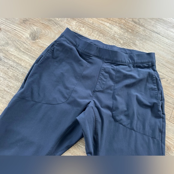 Peter Millar Men's Navy Pants - Picture 3 of 5